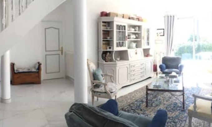 Arcangues House | Apaisante Villa Familiale, Biarritz Arcangues