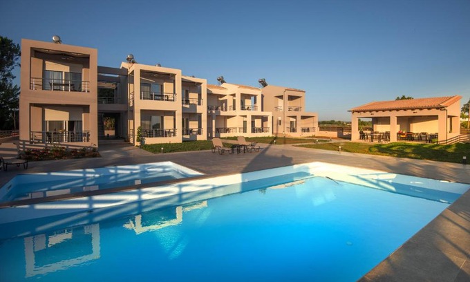 Kourouta Villa | Apanemo Kourouta Luxury Villas