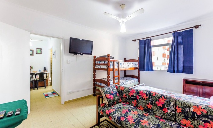 Ocian Apartment | Apartment 200m from the beach! Tranquility, garage and Wi-Fi!
