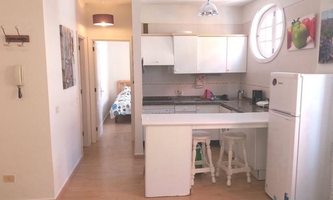 Historical Center Apartment | APARTMENT OSSUNA (LA LAGUNA-CENTRO)