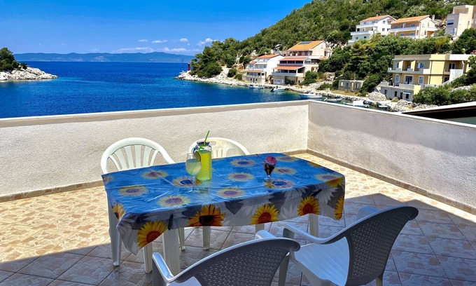 Zaklopatica Apartment | Apartment Marina (53212-A2) - Zaklopatica - island Lastovo