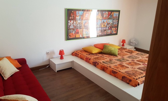 Vila Real Santo Antonio Apartment | Apartment in quiet area, near the river and the sea.