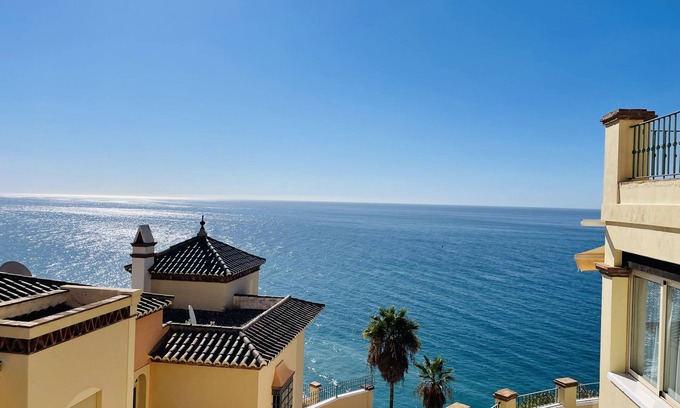 Torrox Apartment | Aparatamento Tamango Hill by At Home Costa del Sol