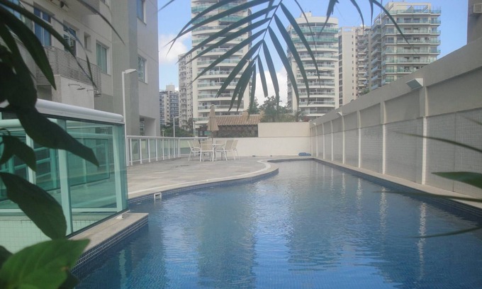 Jacarepagua Apartment | Apart 2 Q - Riocentro / Olimpico Park / HSBC / Jeunesse / Barra and Recre beaches
