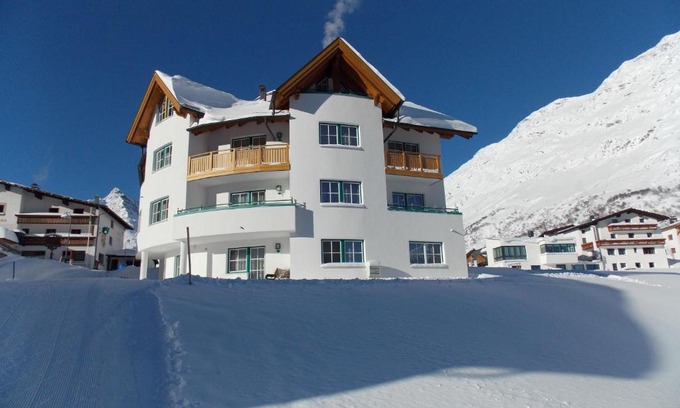 Galtur Apartment | Apart Alpenkönig - inklusive Sommercard