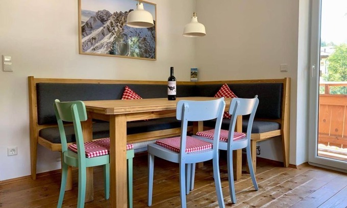 Scheffau am Wilden Kaiser Apartment | Apartment Green - House Widmann