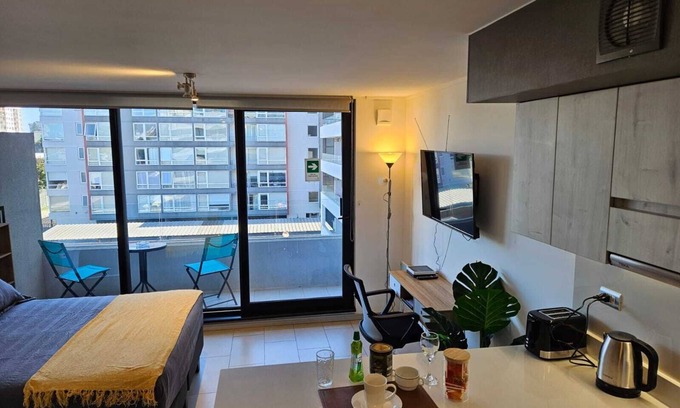 Temuco Apartment | Apart Bauerle Curitiba