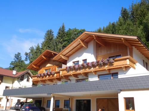 Zellberg Apartment | Apart Bergkristall Zellberg