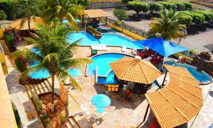 Do Turista Apartment | Apartment in Caldas Novas- GO