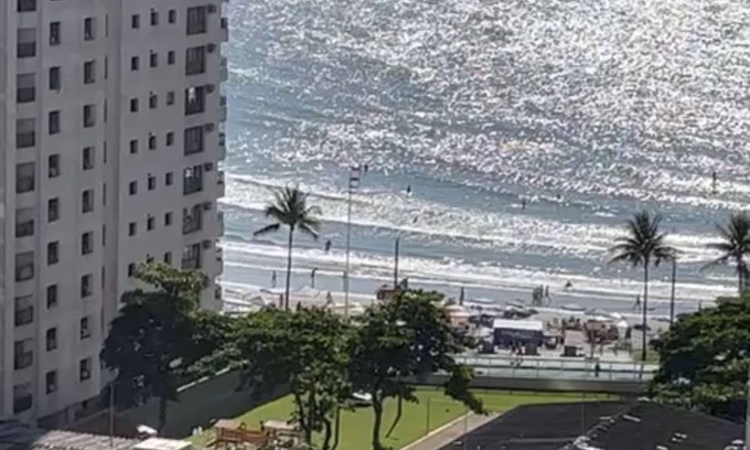 Tombo Apartment | Apartamento com Vista mar de Todos Aposento. Espaçoso e Elegante