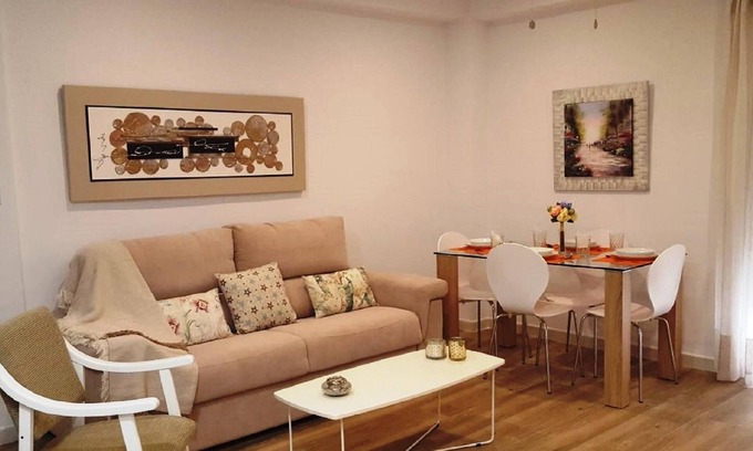 San Miguel-Capuchinos Apartment | Apart. Céntrico San Miguel