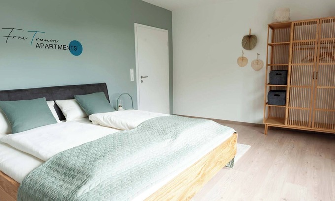 Bad Neustadt an der Saale Apartment | Apartment with modern furnishings