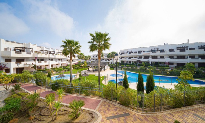 Mar de Pulpi Apartment | Apartamento Chendula (Mar de Pulpi)