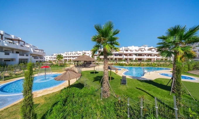 Mar de Pulpi Apartment | Apartamento Cerezas (Mar de Pulpi)