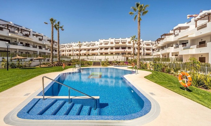 Mar de Pulpi Apartment | Apartamento Nardos (Mar de Pulpi)