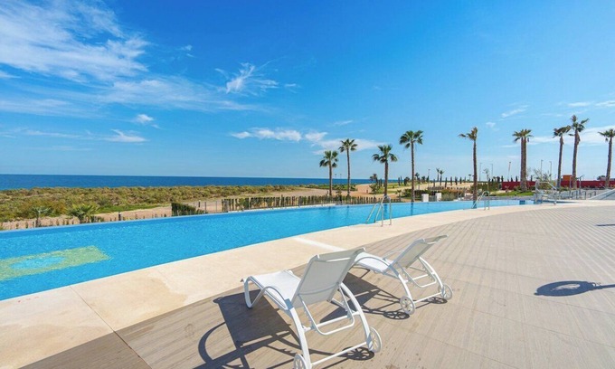 Mar de Pulpi Apartment | Apartamento Ruby (Mar de Pulpi)