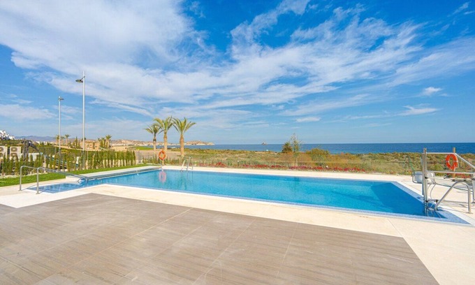 Mar de Pulpi Apartment | Apartamento Canelle (Mar de Pulpi)