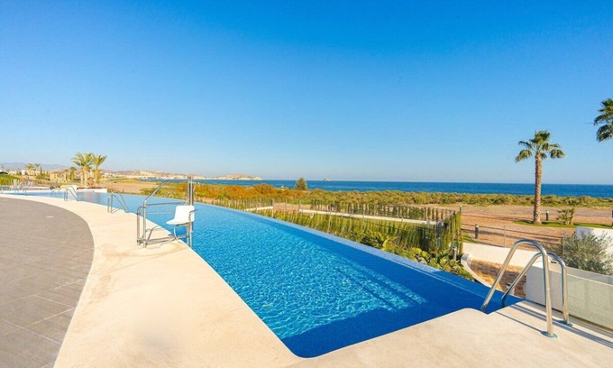Mar de Pulpi Apartment | Apartamento Sol en Pulpi (Mar de Pulpi)
