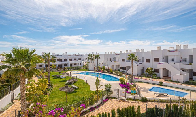 Mar de Pulpi Apartment | Apartamento Casa Romano (Mar de Pulpi)