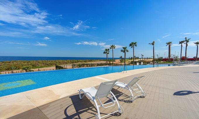 Mar de Pulpi Apartment | Apartamento Babilonia (Mar de Pulpi)