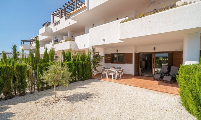 Mar de Pulpi Apartment | Apartamento Gayola (Mar de Pulpi)