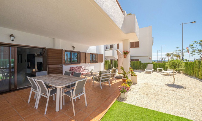 Pulpi Apartment | Apartamento Tortuga Marina (Mar de Pulpi)