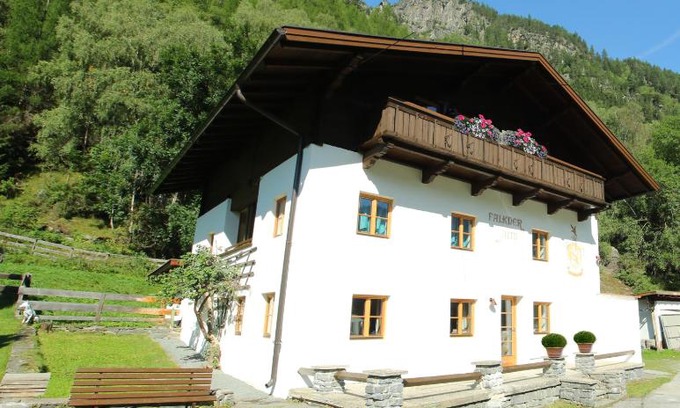 Laengenfeld Apartment | Apart Falkneralm