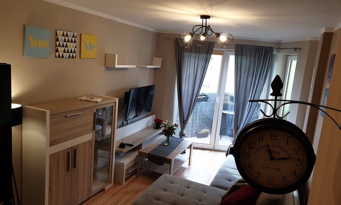 Swinoujscie Apartment | Apart FeWo Swinoujscie Centrum