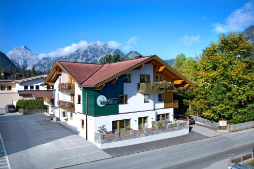 Pertisau Apartment | Apart Garni Montana