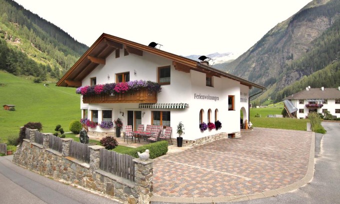 Kaunertal Apartment | Apart Harmonie