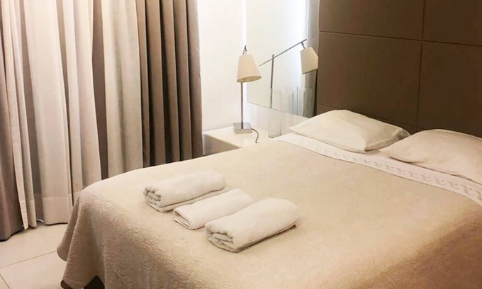 Cidade Jardim Apartment | Apart-Hotel adaptado para PcD na zona sul de BH