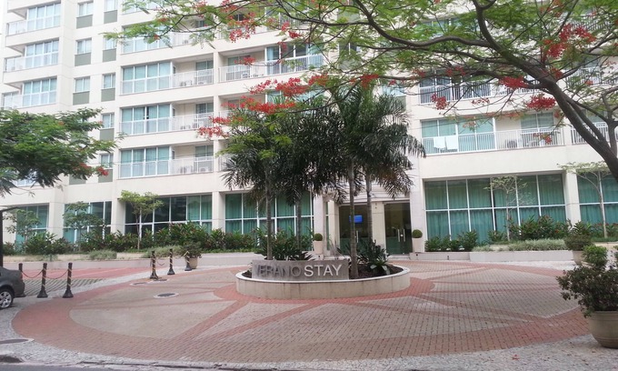 Jacarepagua Apartment | Apart hotel at an apartment rate