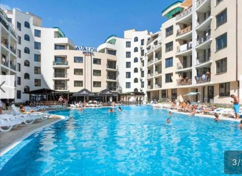 Nessebar Apartment | Apart Hotel Avalon
