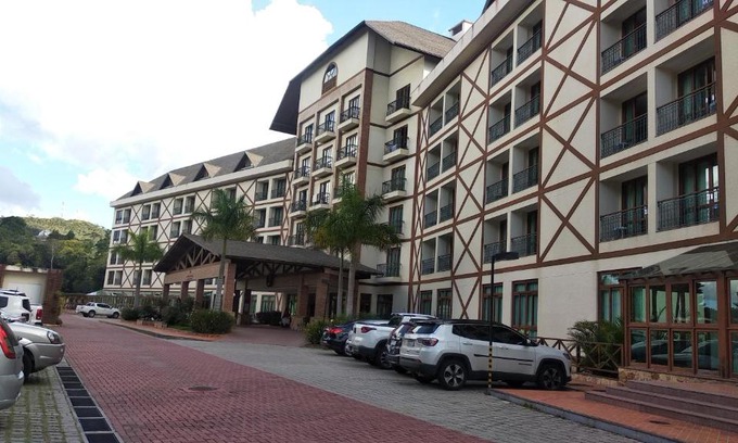 Vitor Hugo Apartment | Apart Hotel Pedra Azul