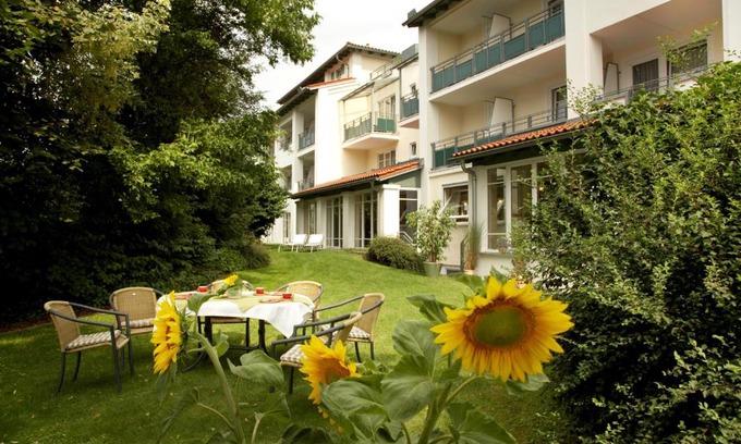 Safferstetten Hotel | Apart-Hotel Pension Roßmayer