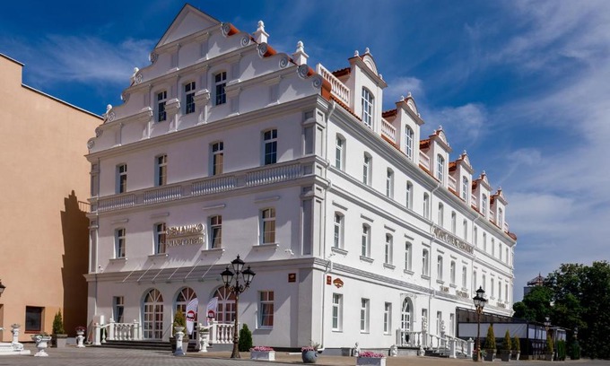 Grodna Hotel | Apart-Hotel Semashko