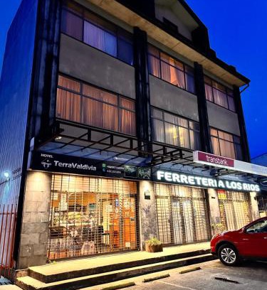 Valdivia Apartment | Apart hotel Terra Valdivia