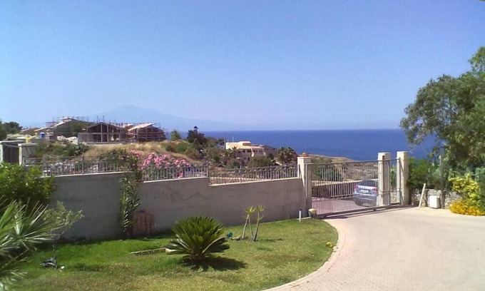 Augusta Apartment | Apart In Villa By The Sea View Etna