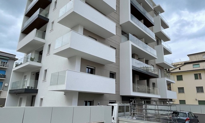 San Benedetto del Tronto Apartment | Apartment from new construction