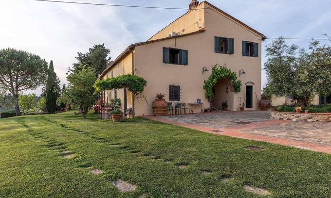 San Casciano in Val di Pesa Apartment | Apartment in the hills of Chianti Classico