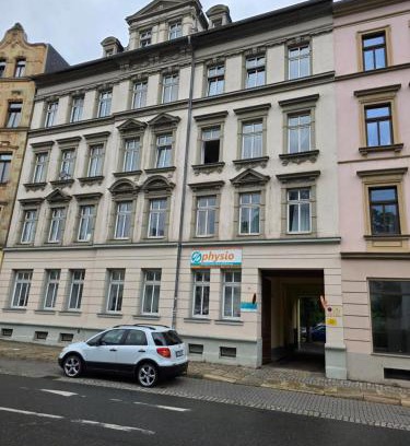 Schloßchemnitz Apartment | Apart Konkordia