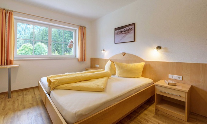 Sankt Anton am Arlberg Apartment | Apart La Vita 4-6 persons Apartment B - Apart La Vita