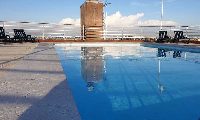 Lumiar Apartment | Apart. Lisbon, Swimming pool, Metro, Garage