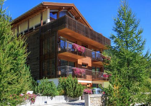 Ravaisch Apartment | Apart Lischana