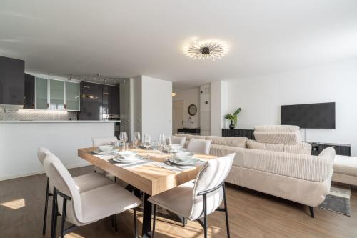 Bailly-Romainvilliers Apartment | Apart' MIN - Disneyland Paris - 3 Bedrooms - 2 Parking Spots