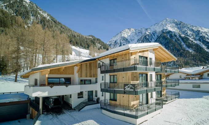 Gries Apartment | Apart Montagna