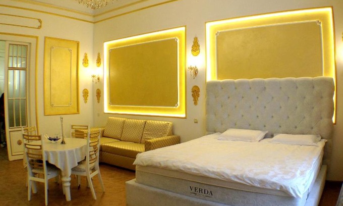 Tsentralny Apartment | Apart on Vosstaniya