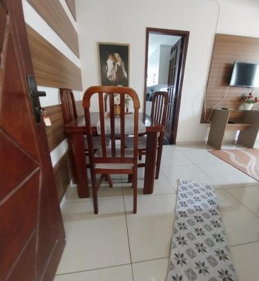 Campos Apartment | Apart recanto tavares