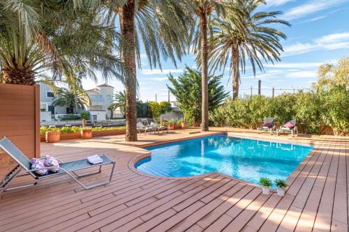Empuriabrava Villa | Apart-rent Villa Pani 0109