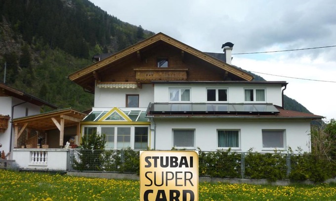 Neustift Im Stubaital Apartment | Apart Toscana